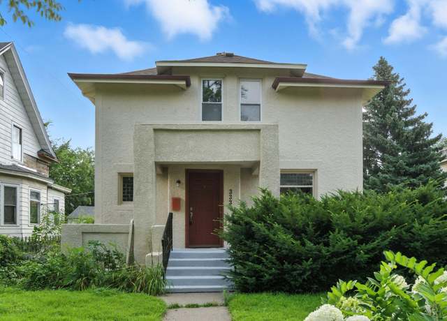 Property at 3337 16th Ave S, Minneapolis, MN 55407, 4 beds, 2 baths
