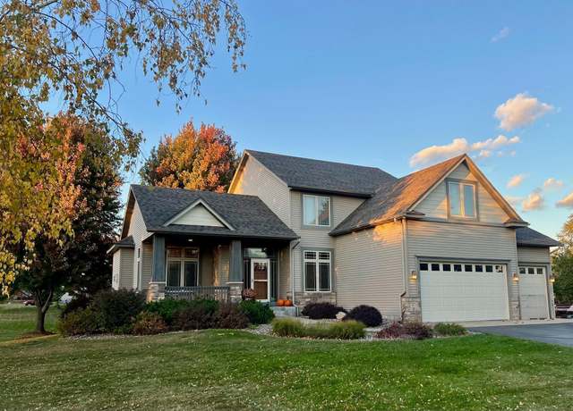 Property at 19638 Camrose Way, Farmington, MN 55024, 5 beds, 4 baths