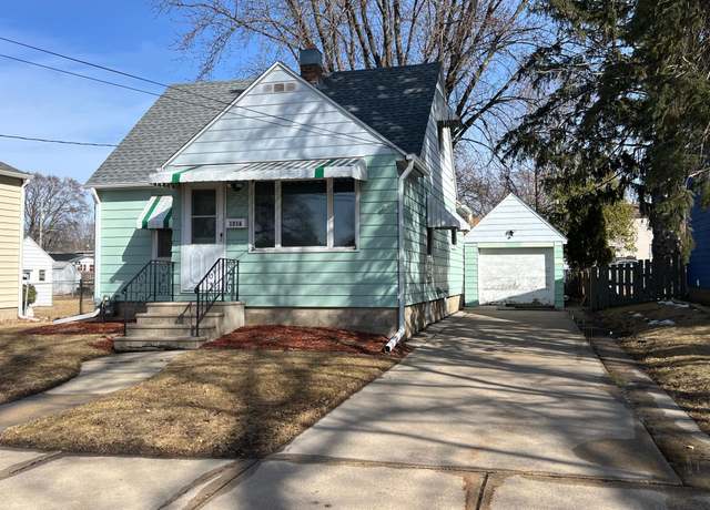 Property at 1216 5th Ave SE, Rochester, MN 55904, 3 beds, 1 bath