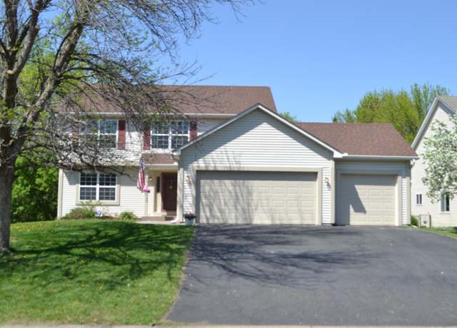Property at 565 Eagle Ridge Rd, Woodbury, MN 55125, 4 beds, 3 baths