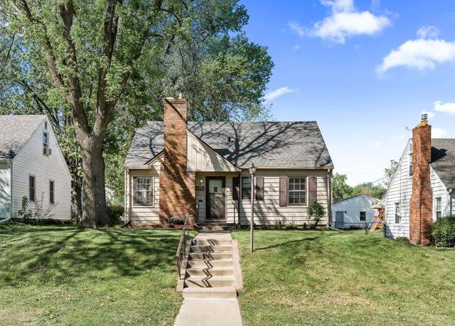 Property at 3669 Halifax Ave N, Robbinsdale, MN 55422, 4 beds, 2 baths