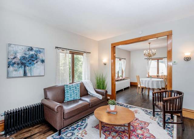 Property at 14 George St W, Saint Paul, MN 55107, 3 beds, 1 bath