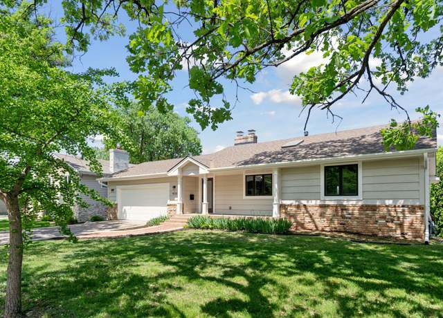 Property at 4116 W 62nd St, Edina, MN 55424, 4 beds, 3 baths