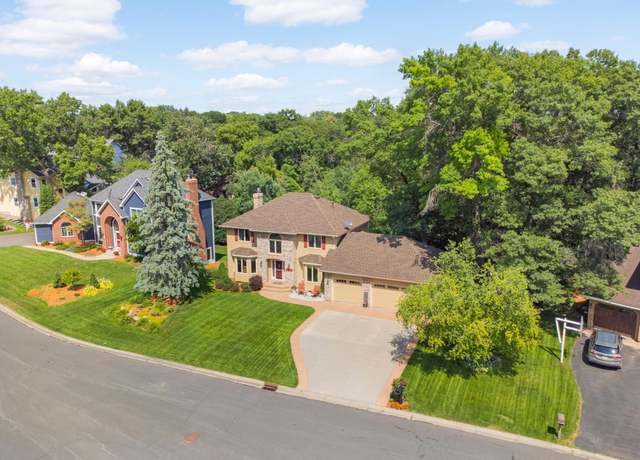 Property at 13445 Georgia Cir, Apple Valley, MN 55124, 5 beds, 4 baths