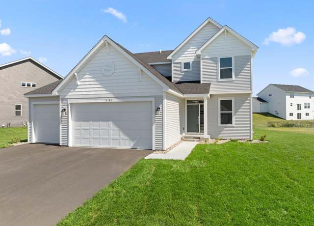 Property at 15183 Nutria St NW, Ramsey, MN 55303, 4 beds, 3 baths