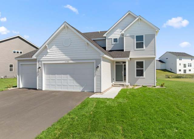Property at 15183 Nutria St NW, Ramsey, MN 55303, 4 beds, 3 baths