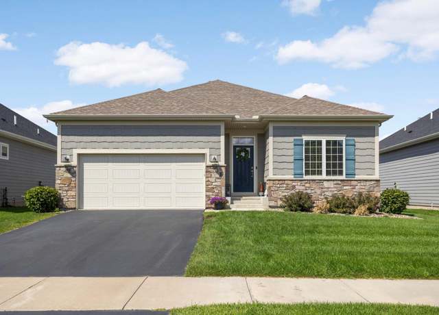 Property at 7857 183rd St W, Lakeville, MN 55044, 4 beds, 3 baths