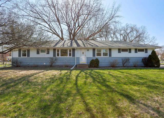 Property at 8249 W River Rd, Brooklyn Park, MN 55444, 3 beds, 2 baths