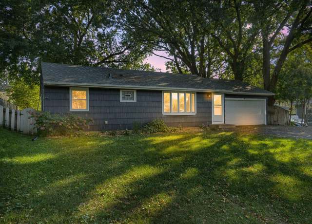 Property at 2586 Martin Way, White Bear Lake, MN 55110, 4 beds, 2 baths
