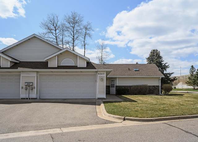 Property at 9243 Yorkshire Ln, Brooklyn Park, MN 55443, 2 beds, 2 baths