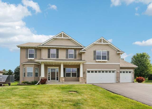 Property at 20516 Gateway Ct, Lakeville, MN 55044, 5 beds, 3 baths