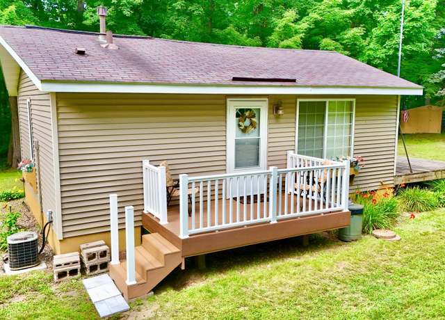 Property at 5400 Whistle Rd, East Side Twp, MN 56342, 1 bed, 1 bath