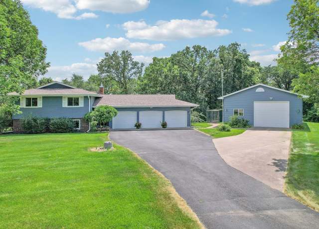 Property at 8630 167th Ln NW, Ramsey, MN 55303, 4 beds, 2 baths