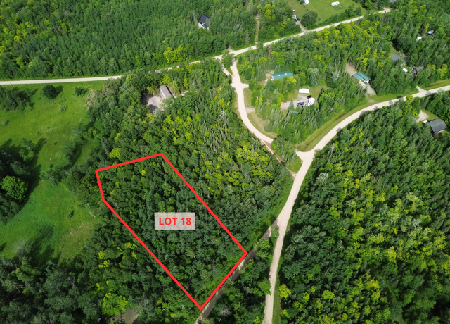 Property at Lot 18 Natures Trl, Federal Dam, MN 56641