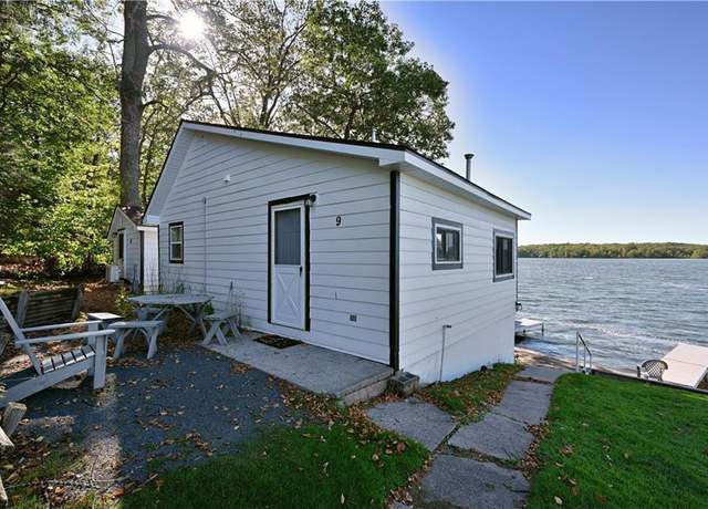 Property at Cabin 9 Gruenhagen Rd, Long Lake Twp, WI 54817, 2 beds, 1 bath