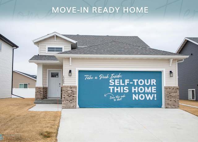 Property at 1265 Rachel Dr W, West Fargo, ND 58078, 3 beds, 2 baths