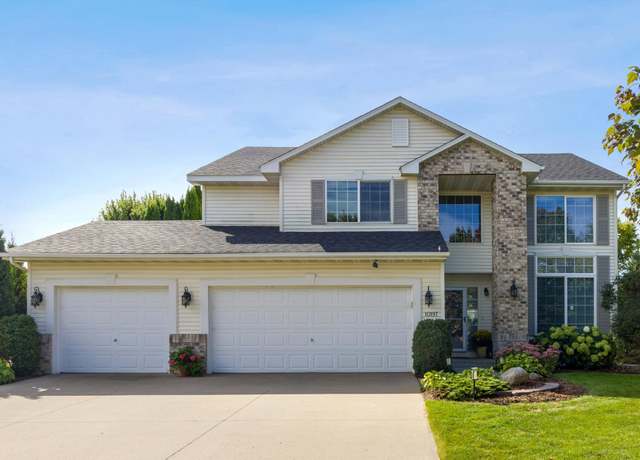 Property at 10197 Bald Eagle Trl, Woodbury, MN 55129, 4 beds, 4 baths