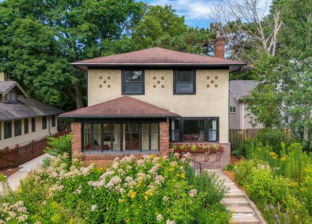 Property at 4852 Bryant Ave S, Minneapolis, MN 55419, 3 beds, 2 baths