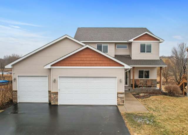 Property at 16772 Limonite St NW, Ramsey, MN 55303, 5 beds, 4 baths
