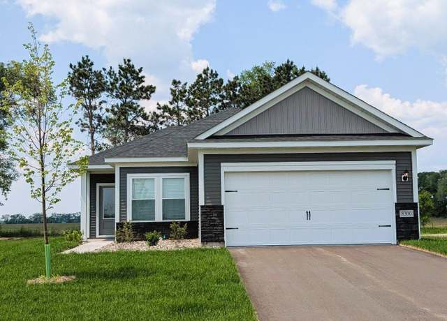 Property at 8300 Walnut St, Clear Lake, MN 55319, 3 beds, 2 baths