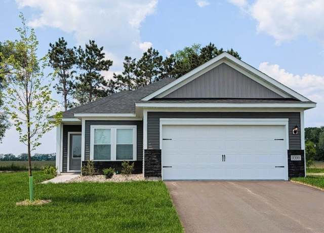 Property at 8300 Walnut St, Clear Lake, MN 55319, 3 beds, 2 baths