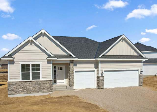 Property at 617 Haywood Dr, Lino Lakes, MN 55014, 4 beds, 3 baths