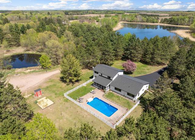 Property at 36090 Helium St NW, Wyanett Twp, MN 55371, 5 beds, 3 baths
