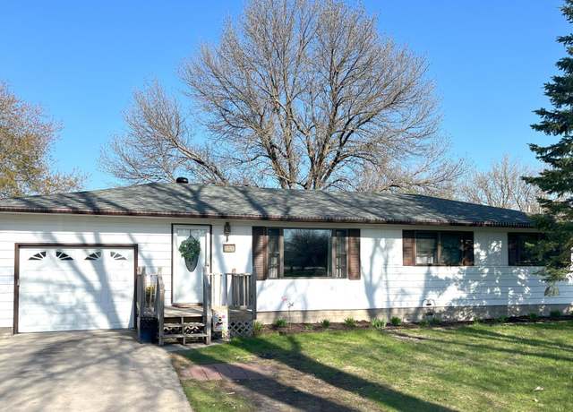 Property at 1118 Division St N, Clara City, MN 56222, 3 beds, 2 baths