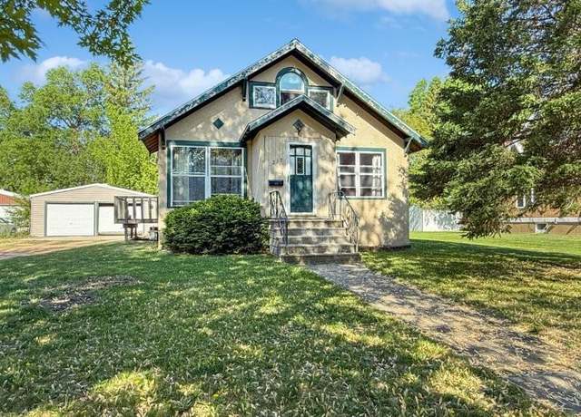 Property at 217 N Central Ave, Truman, MN 56088, 3 beds, 2 baths