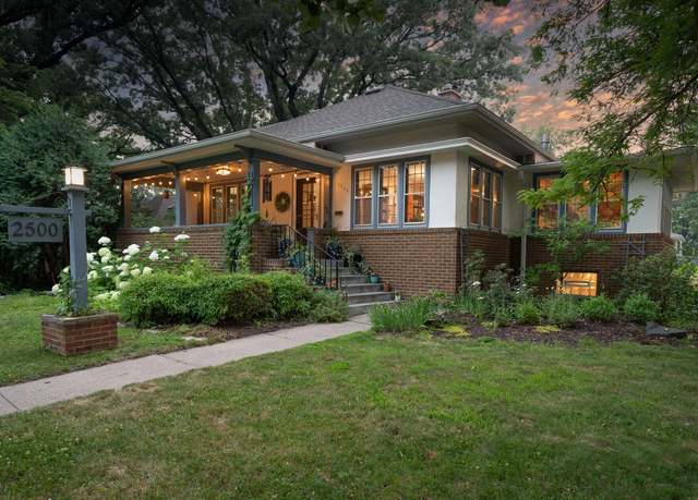 Property at 2500 Seabury Ave, Minneapolis, MN 55406, 4 beds, 4 baths
