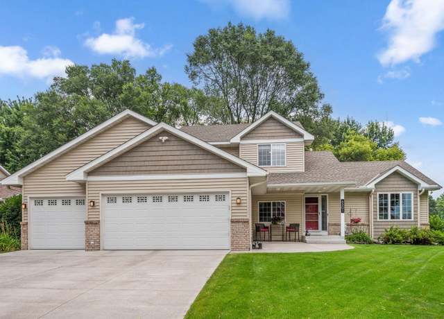 Property at 6501 Fawn Ln, Lino Lakes, MN 55014, 4 beds, 4 baths