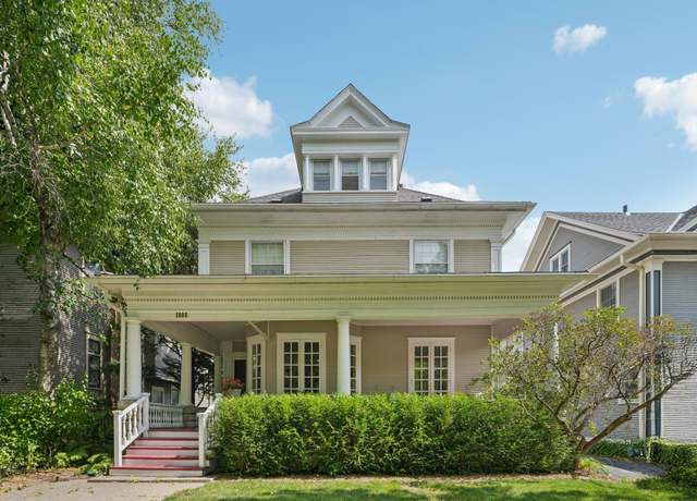 Property at 1805 Fremont Ave S, Minneapolis, MN 55403, 5 beds, 4 baths