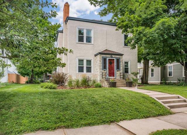 Property at 4510 Colfax Ave S, Minneapolis, MN 55419, 4 beds, 2 baths