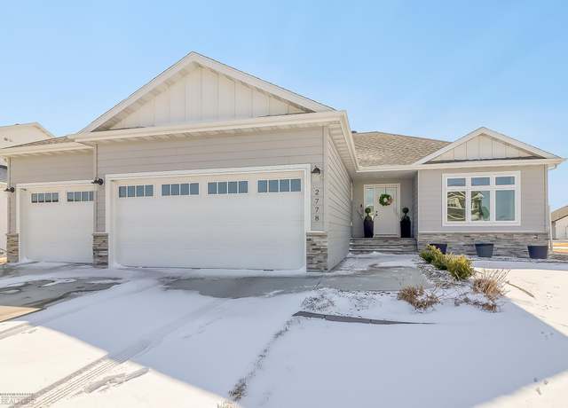 Property at 2778 Golden Valley Pkwy S, Fargo, ND 58104, 5 beds, 3 baths