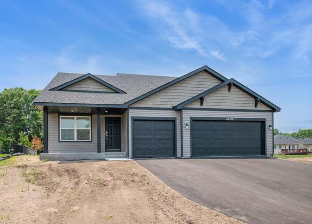 Property at 26598 8th St W, Zimmerman, MN 55398, 4 beds, 3 baths