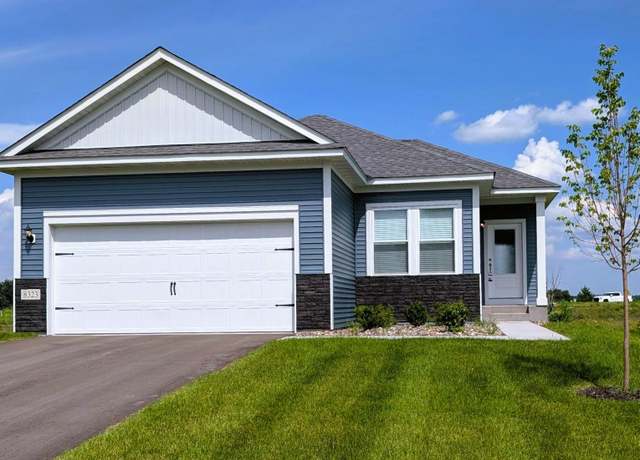 Property at 8323 Walnut St, Clear Lake, MN 55319, 3 beds, 2 baths