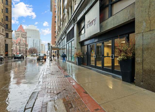 Property at 350 Saint Peter St #512, Saint Paul, MN 55102, 2 beds, 1 bath