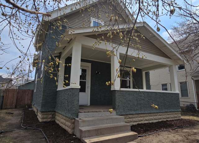 Property at 3115 4th Ave S, Minneapolis, MN 55408, 3 beds, 2 baths