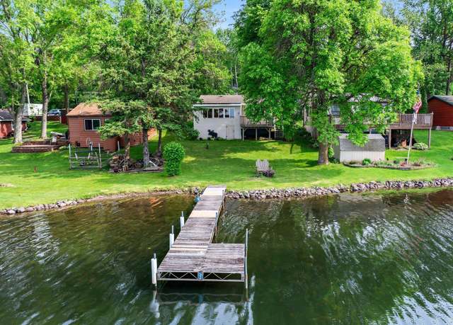 Property at 3773 Fanny Lake Rd NE, Cambridge, MN 55008, 2 beds, 1 bath