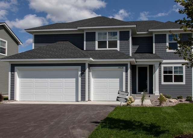 Property at 14538 Kingsview Ln N, Dayton, MN 55327, 4 beds, 3 baths