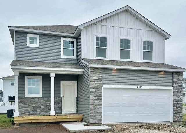 Property at 220 Snowdrop Trl, Waconia, MN 55387, 3 beds, 3 baths