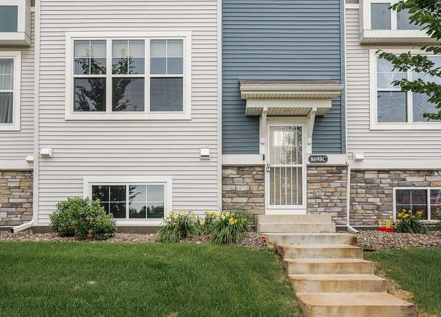 Property at 8698 London Cir NE Unit C, Blaine, MN 55449, 4 beds, 3 baths