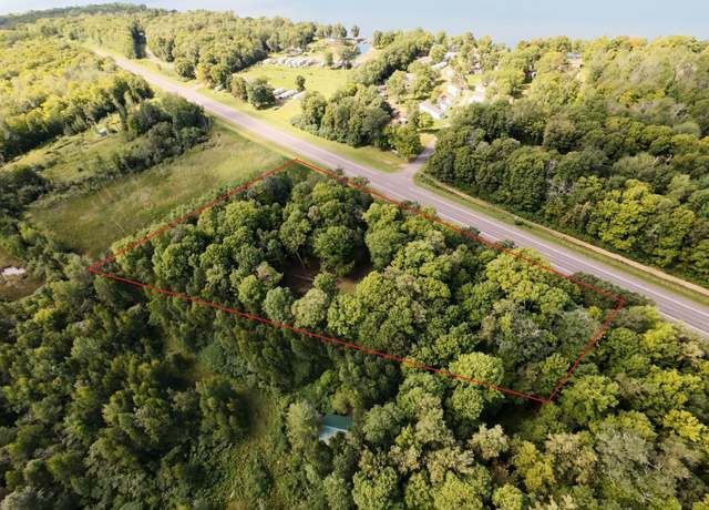 Property at TBD State Highway 47, Lakeside Twp, MN 56342