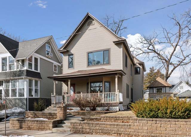 Property at 4524 Colfax Ave S, Minneapolis, MN 55419, 4 beds, 2 baths