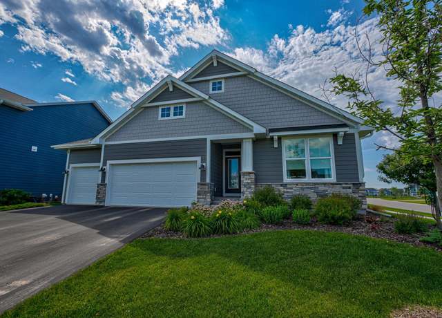Property at 4860 Briarcroft Ln, Woodbury, MN 55129, 3 beds, 3 baths
