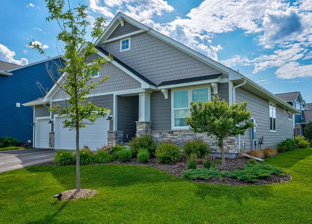 Property at 4860 Briarcroft Ln, Woodbury, MN 55129, 3 beds, 3 baths
