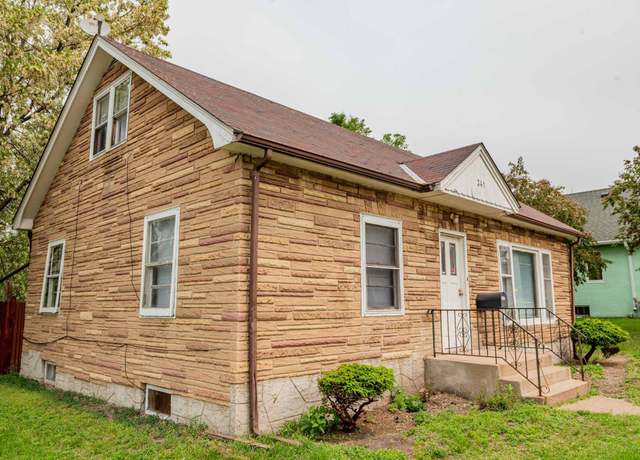 Property at 341 Maryland Ave E, Saint Paul, MN 55130, 5 beds, 3 baths