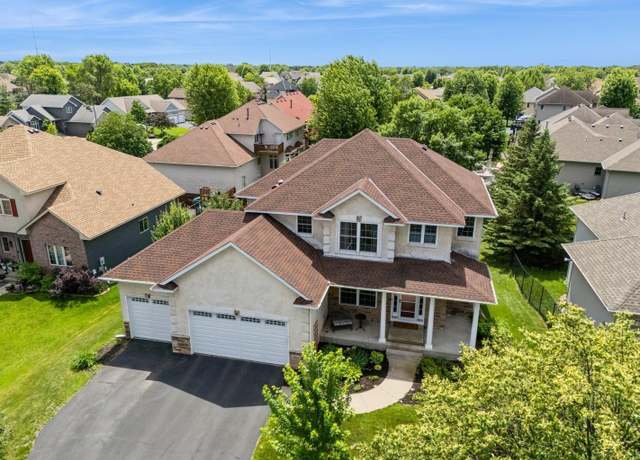 Property at 1322 129th Ave NW, Coon Rapids, MN 55448, 4 beds, 4 baths