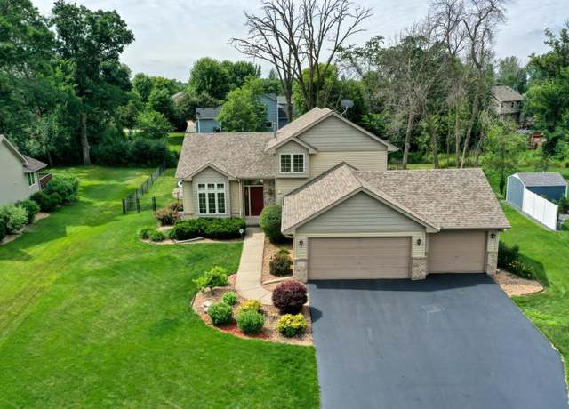 Property at 20730 Glenbrook Ave N, Forest Lake, MN 55025, 4 beds, 3 baths