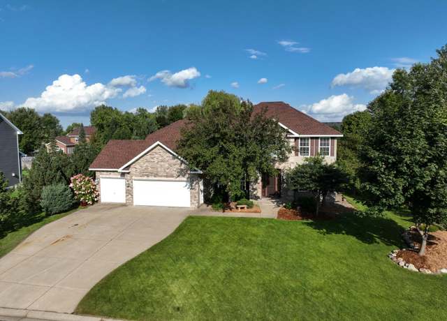 Property at 17206 Fairmont Ave, Farmington, MN 55024, 4 beds, 4 baths